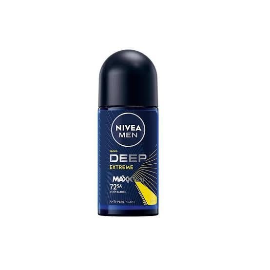 NİVEANİVEA MEN ERKEK ROLL ON DEODORANT DEEP EXTREME 50 ML