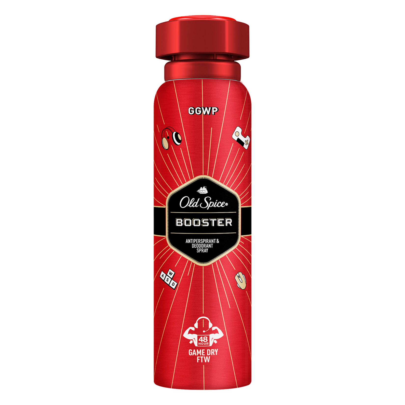 OLD SPİCEOLD SPİCE BOOSTER ERKEK DEODORANT SPREY 150 ML