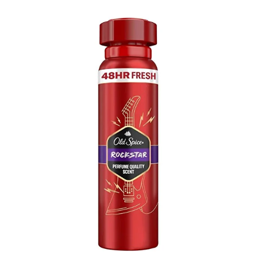 OLD SPİCEOLD SPİCE ROCKSTAR ERKEK DEODORANT VÜCUT SPREYİ 150 ML
