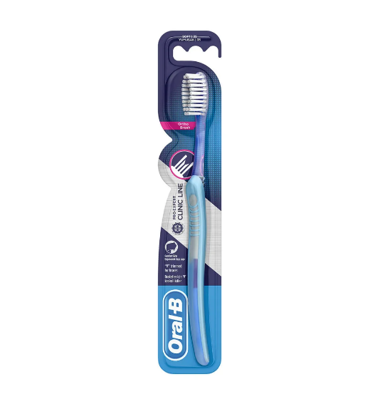 ORAL-BORAL-B DİŞ FIRÇASI ORTODONTİK 35 YUMUŞAK