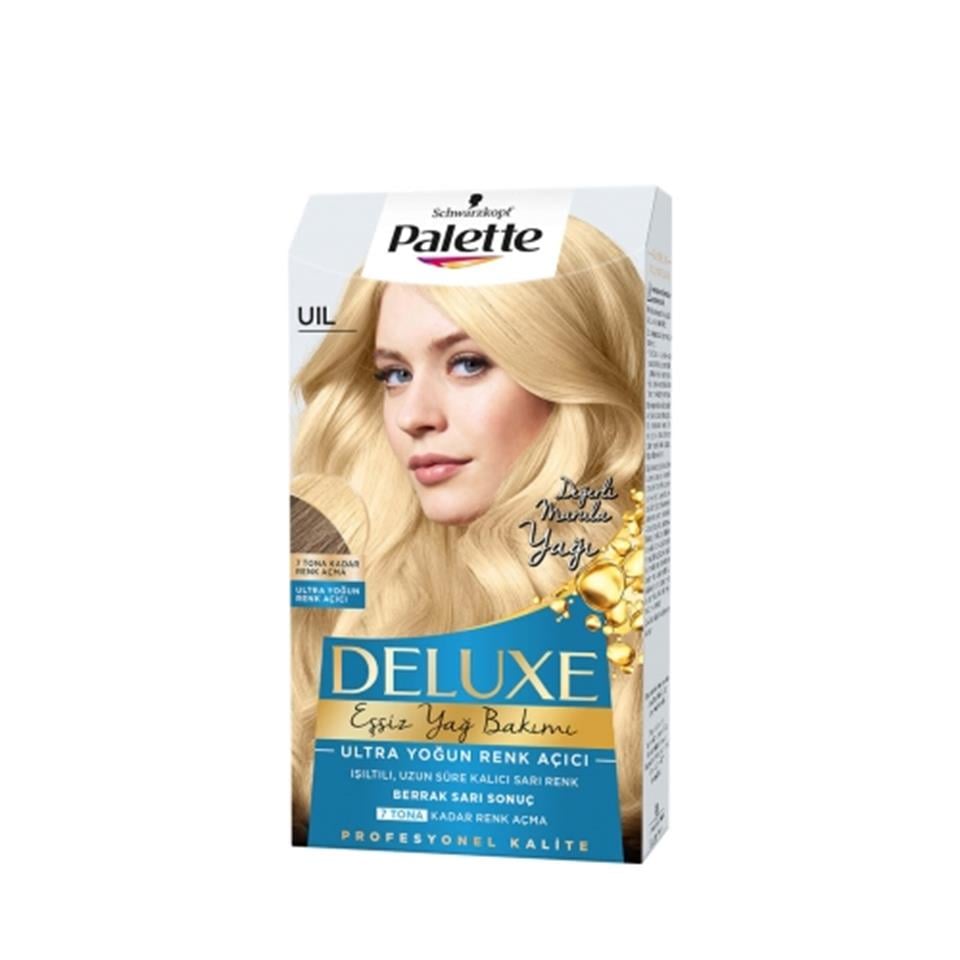 PALETTE DELUXE ULTRA YOĞUN RENK AÇICI