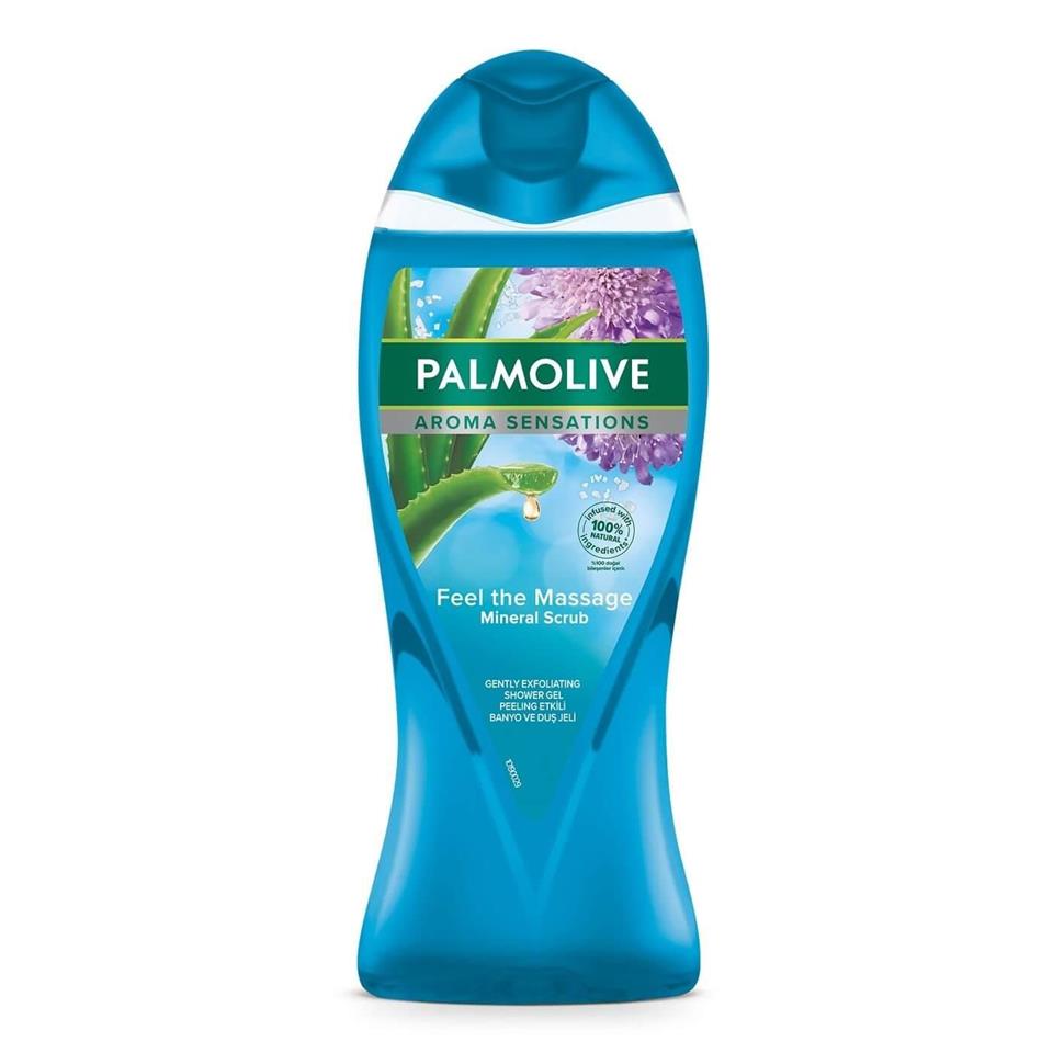 PALMOLİVE AROMA SENSATİONS FEEL THE MASSAGE CİLT YENİLEYİCİ BANYO VE DUŞ JELİ 500 ML