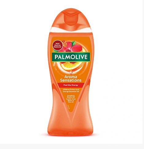 PALMOLİVEPALMOLİVE AROMA SENSATİONS FEEL THE ENERGY BANYO VE DUŞ JELİ 500 ML
