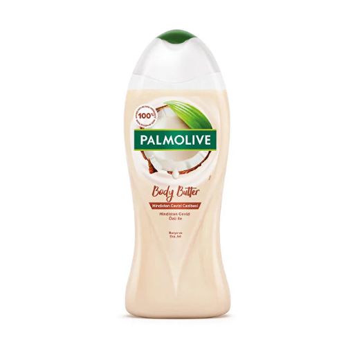 PALMOLİVEPALMOLIVE BODY BUTTER HİNDİSTAN CEVİZİ DUŞ JELİ 500 ML