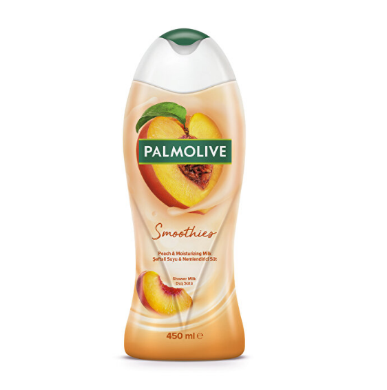 PALMOLİVEPALMOLİVE DUŞ JELİ SMOOTHİES ŞEFTALİ 450 ML