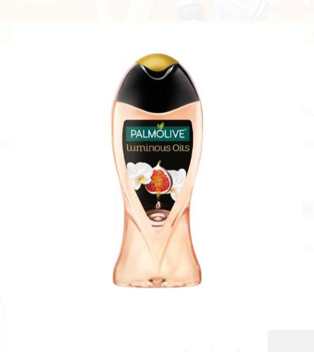 PALMOLİVEPALMOLİVE LUMİNİOUS OİLS BEYAZ ORKİDE DUŞ JELİ 500 ML