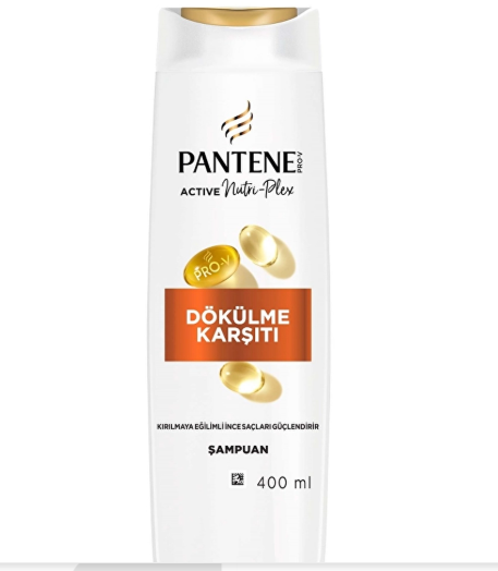 PANTENEPANTENE DÖKÜLME KARŞITI ŞAMPUAN 400 ML