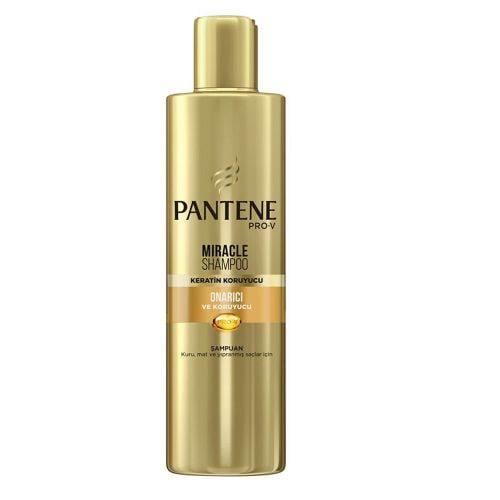 PANTENEPANTENE GOLD ŞAMPUAN ONARICI VE KORUYUCU 250 ML