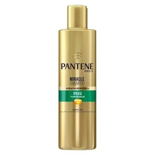 PANTENEPANTENE GOLD ŞAMPUAN YATIŞTIRICI VE İPEKSİ YUMUŞAKLIK 250 ML