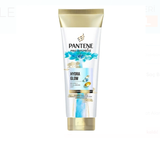 PANTENEPANTENE HYDRA GLOW NEMLENDİRİCİ SAÇ BAKIM KREMİ 275ML