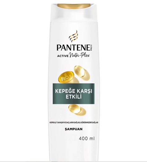 PANTENEPANTENE KEPEK KARŞITI ŞAMPUAN 400 ML