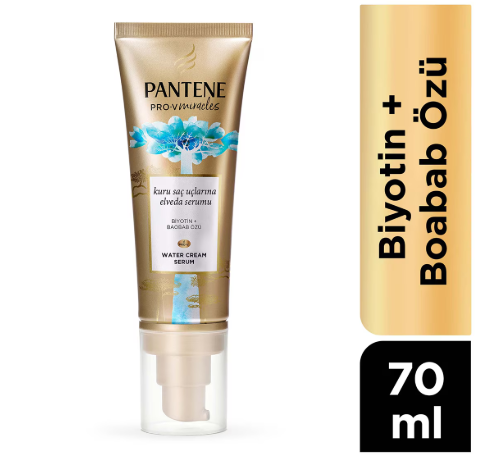 PANTENEPANTENE MİRACLES HYDRA GLOW GÜNDÜZ SERUMU 70 ML