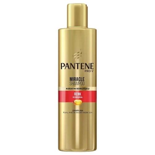 PANTENEPANTENE PRO-V MİRACLE RENK KORUYUCU ŞAMPUAN 250 ML
