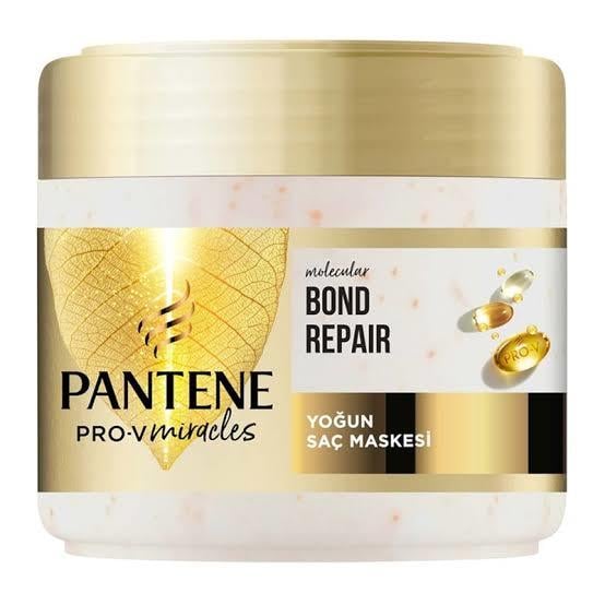 PANTENEPANTENE PRO-V MİRACLES BOND REPAİR YOĞUN SAÇ MASKESİ 300 ML