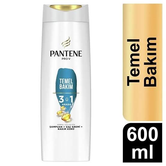 PANTENEPANTENE PRO-V TEMEL BAKIM 3'Ü 1 ARADA ŞAMPUAN 600 ML