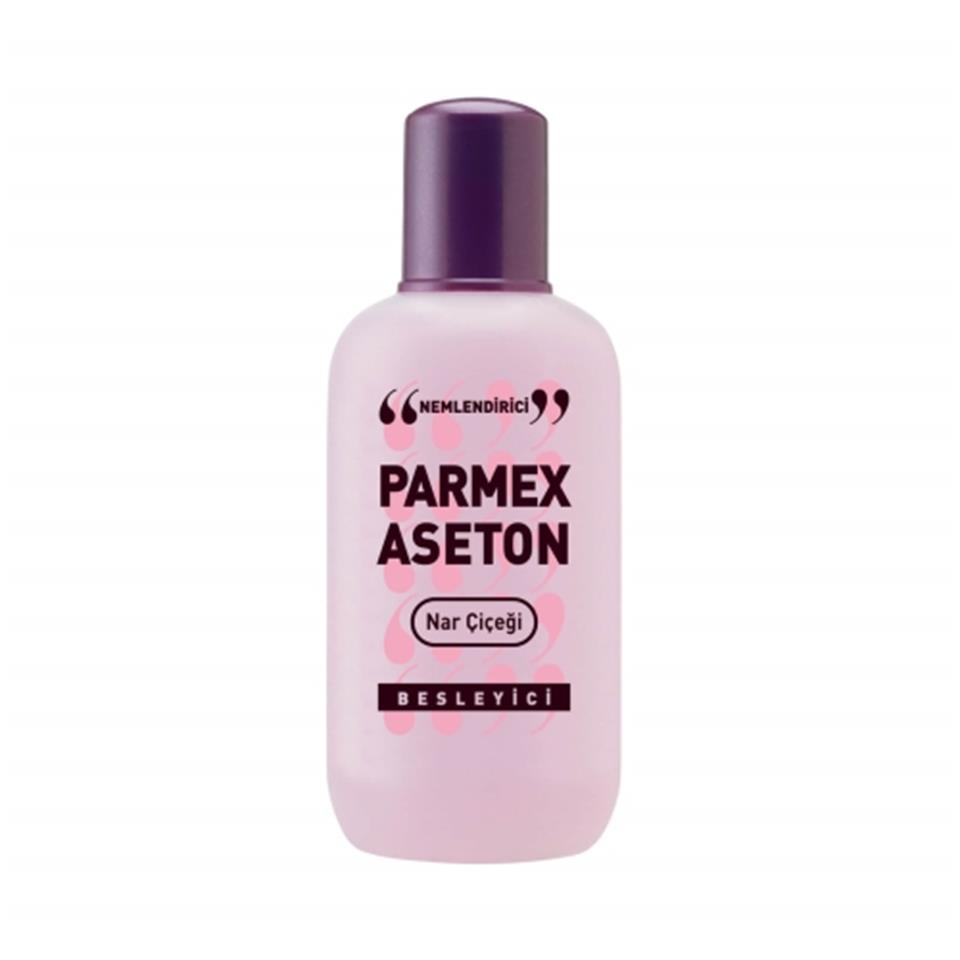 PARMEX ASETON 200 ML PEMBE NAR ÇİÇEĞİ