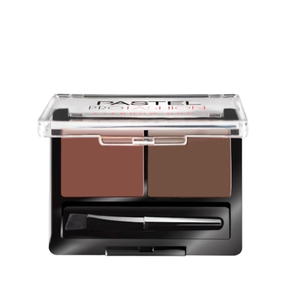 PASTEL EYEBROW DUO KAŞ FARI 02 MEDİUM