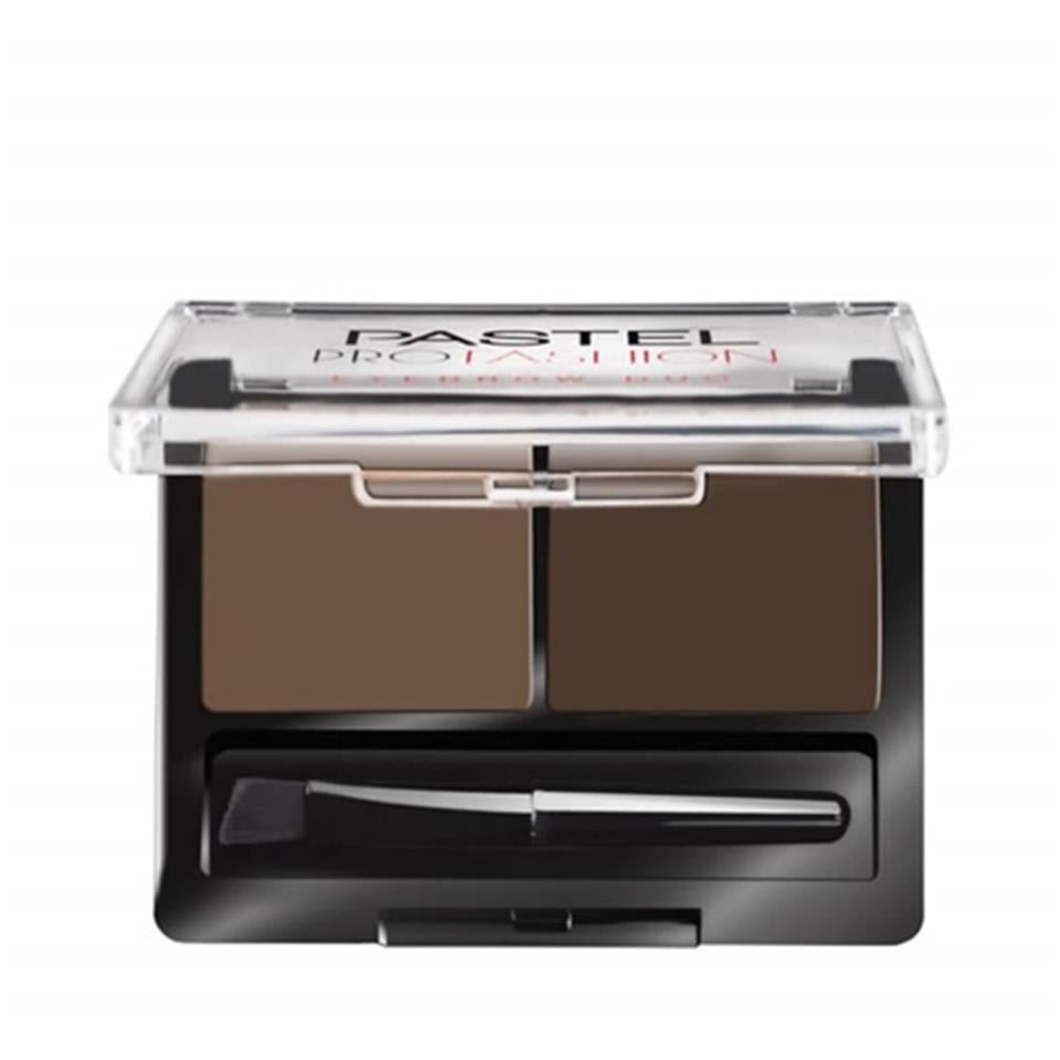 PASTEL EYEBROW DUO KAŞ FARI 03 DARK