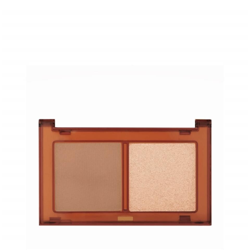 PASTEL PROFASHİON BRONZER & HİGHLİGHTER SET SUN KİSSED NO:01
