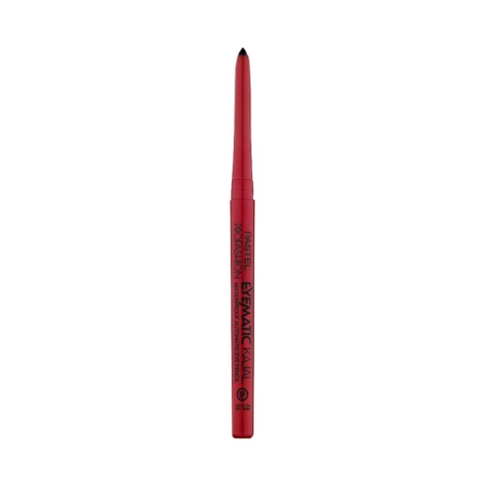 PASTEL PROFASHİON EYEMATIC KAJAL WATERPROOF AUTOMATİC EYE PENCİL BLACK
