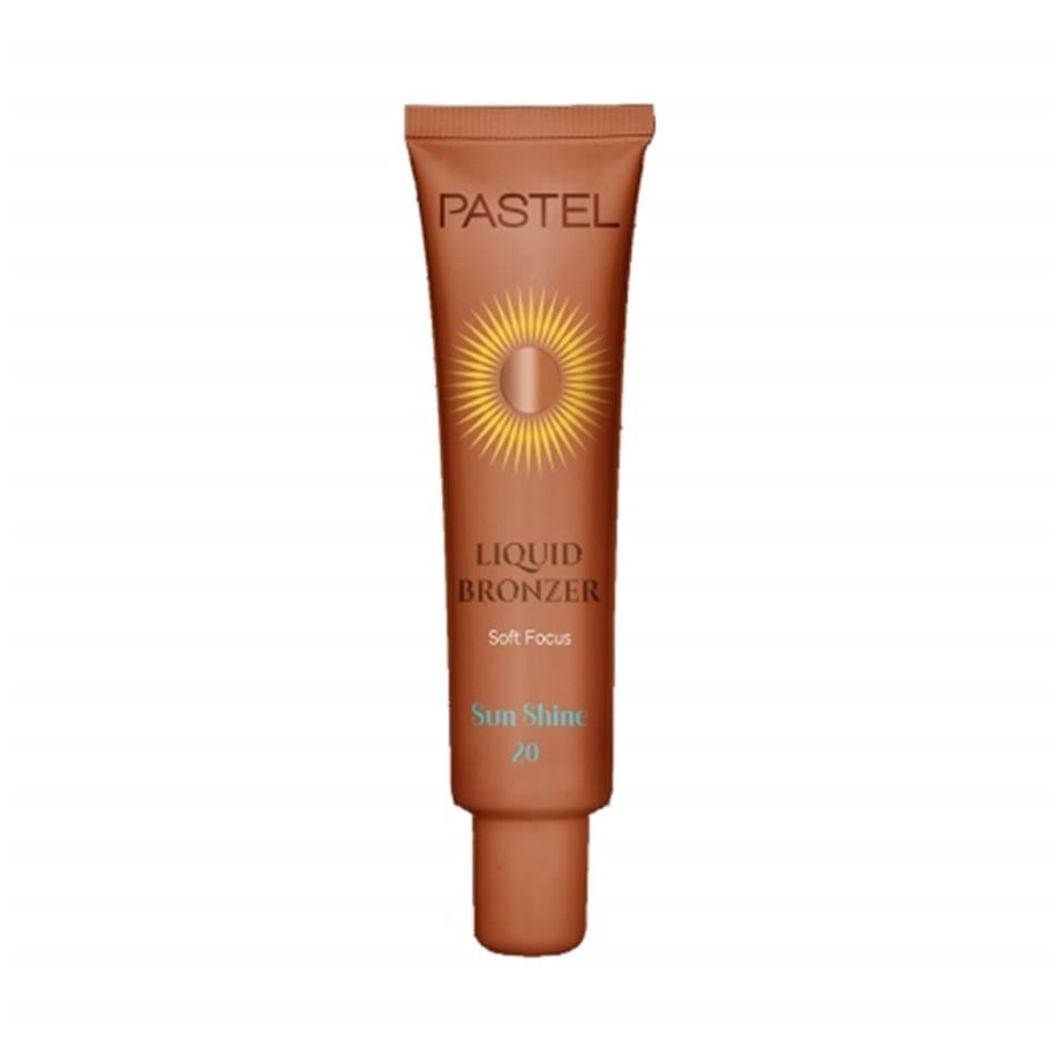 PASTEL PROFASHİON LİQUİD BRONZER SUN SHİNE NO: 20