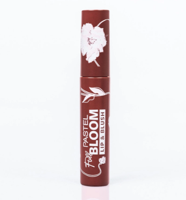 PASTELPASTEL FULL BLOOM LİP BLUSH RUJ & ALLIK 78 SİENNA