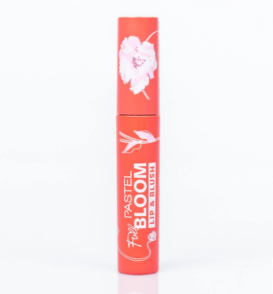 PASTELPASTEL FULL BLOOM LİP BLUSH RUJ & ALLIK 72 GROOVY