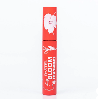 PASTELPASTEL FULL BLOOM LİP BLUSH RUJ & ALLIK 79 RHYTHM