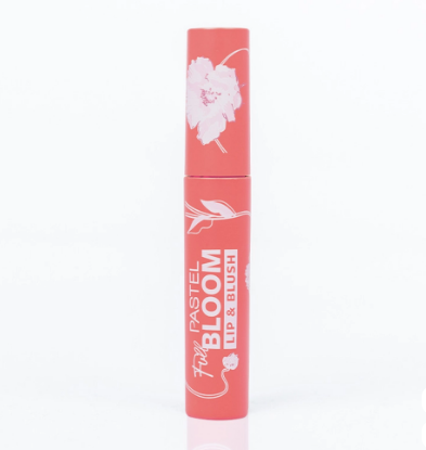 PASTELPASTEL FULL BLOOM LİP BLUSH RUJ & ALLIK 73 BELLİNİ