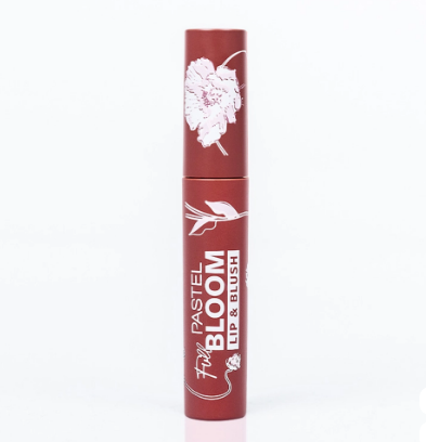 PASTELPASTEL FULL BLOOM LİP BLUSH RUJ & ALLIK 77 V. DEMURE
