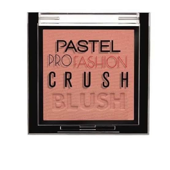 PASTELPASTEL PRO FASHİON CRUSH BLUSH 302