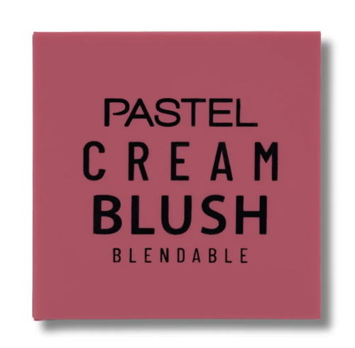 PASTELPASTEL PROFASHİON CREAM BLUSH BLENDABLE NO:55