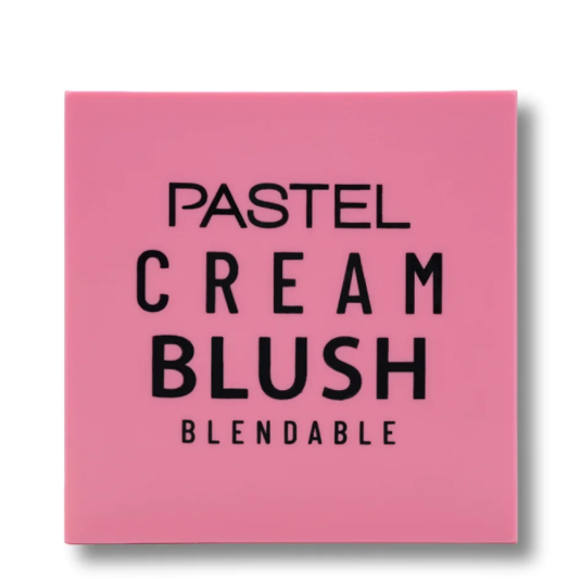 PASTELPASTEL PROFASHİON CREAM BLUSH BLENDABLE NO:52