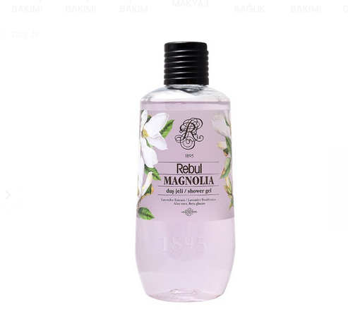 REBULREBUL MAGNOLİA DUŞ JELİ 500 ML
