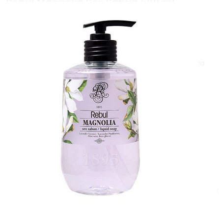 REBULREBUL MAGNOLİA SIVI SABUN 500 ML