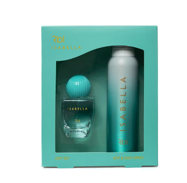 REBULREBUL RBL ISABELLA EDP + DEODORANT 50 ML +KADIN 150 ML