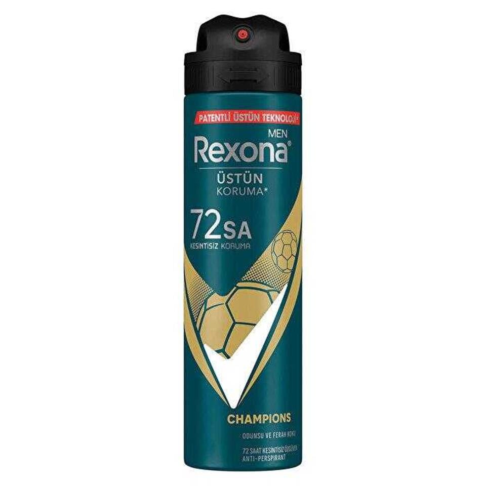 REXONA DEO MEN CHAMPİONS 150 ML
