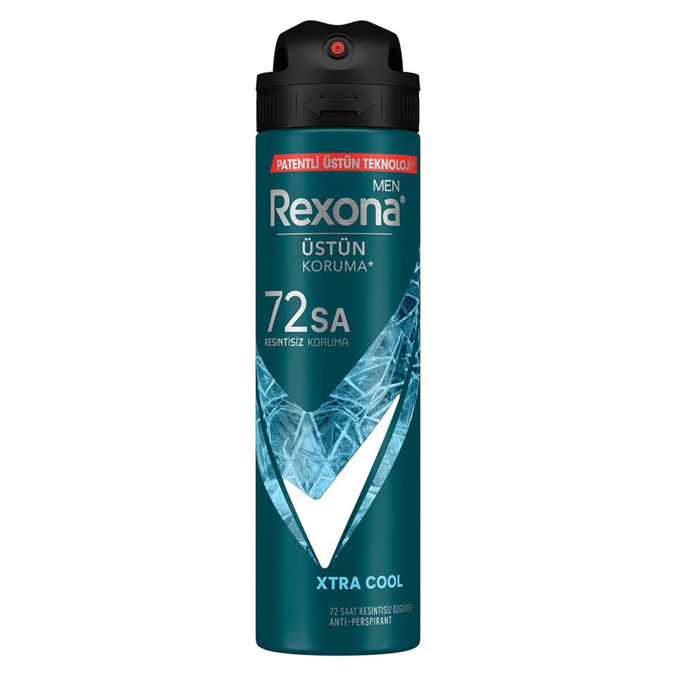 REXONA DEODORANT MEN XTRA COOL 150 ML