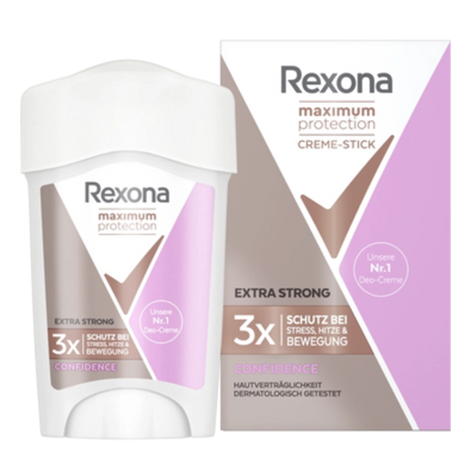 REXONA MAXİMUM PROTECTİON SENSİTİVE DRY DEODORANT 45 ML