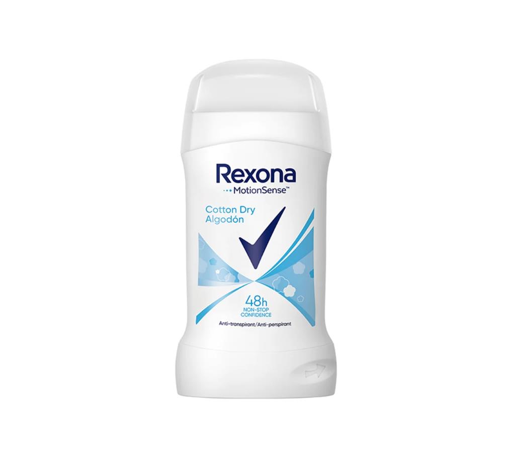 REXONAREXONA DEODORANT STİCK COTTON DRY 40 ML