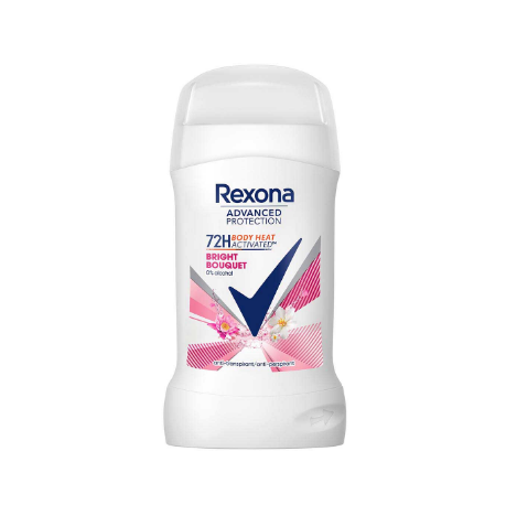 REXONAREXONA KADIN STİCK DEODORANT BRİGHT BOUQUET 50 ML