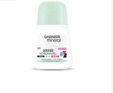 Roll - OnGARNİERGARNİER MİNERAL LEKESİZ KORUMA ROLL-ON DEODORANT 50 ML