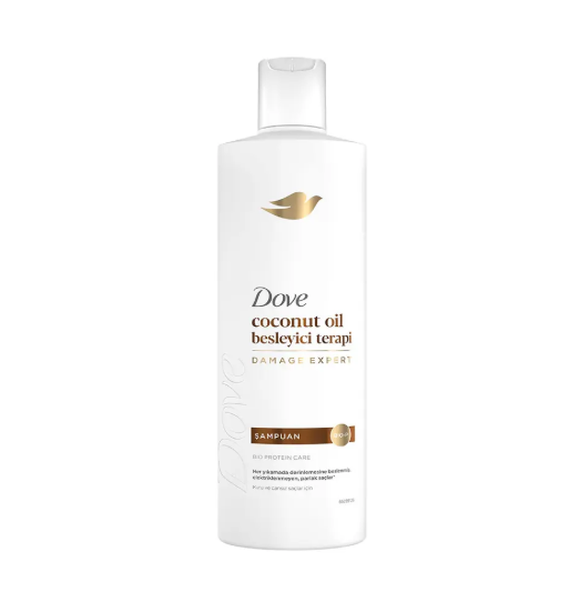 Saç ŞampuanıDOVEDOVE COCONUT OİL BESLEYİCİ TERAPİ ŞAMPUAN 375 ML