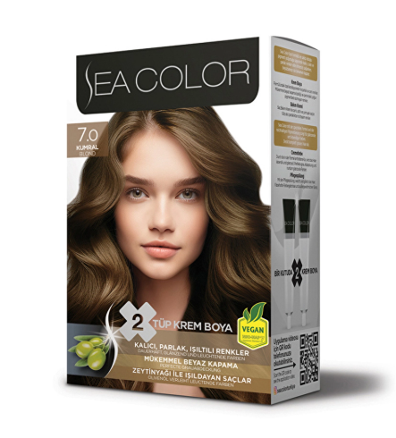 SEA COLORSEA COLOR SET BOYA 7.0 KUMRAL