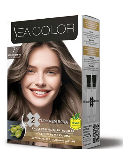 SEA COLORSEA COLOR SET BOYA 7.1 KÜLLÜ KUMRAL