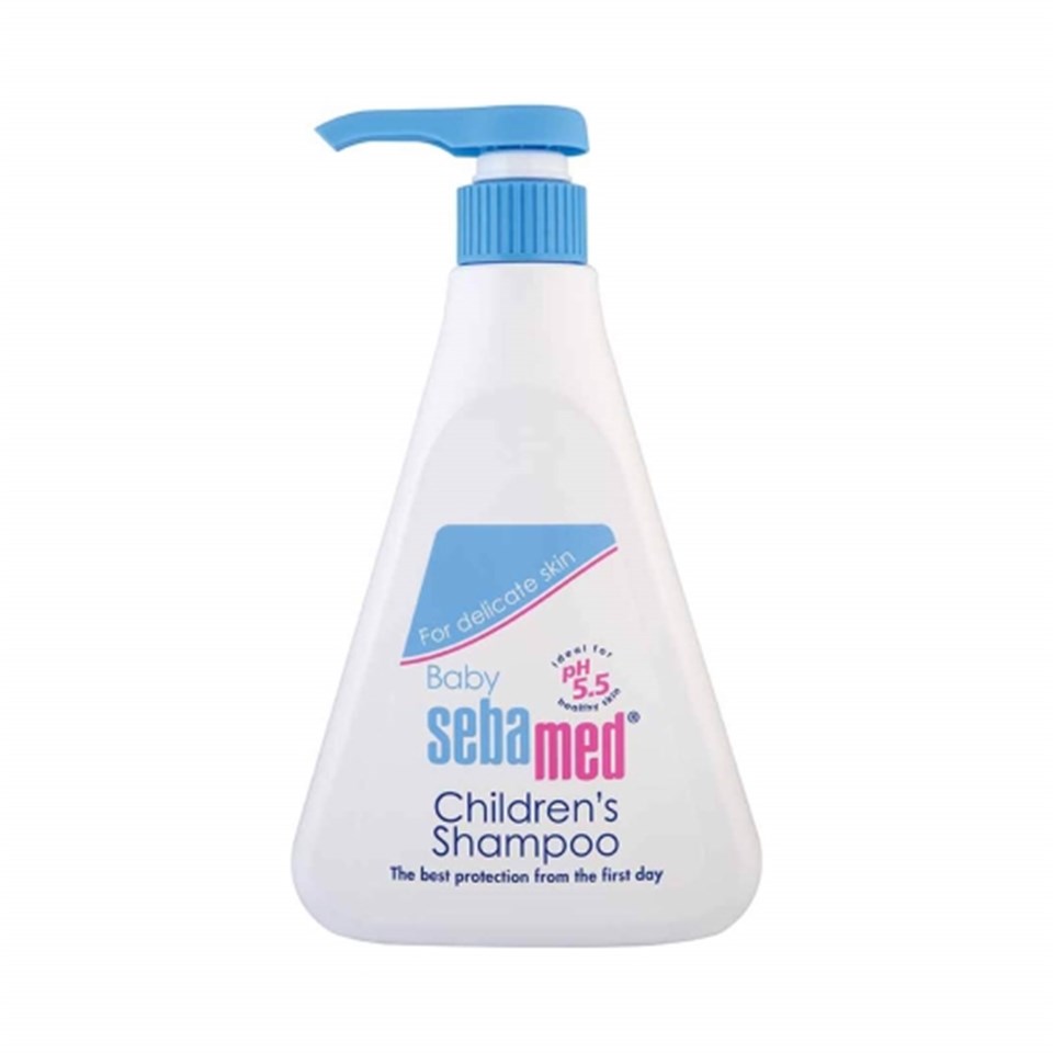 SEBAMED BEBE ŞAMPUANI 500 ML