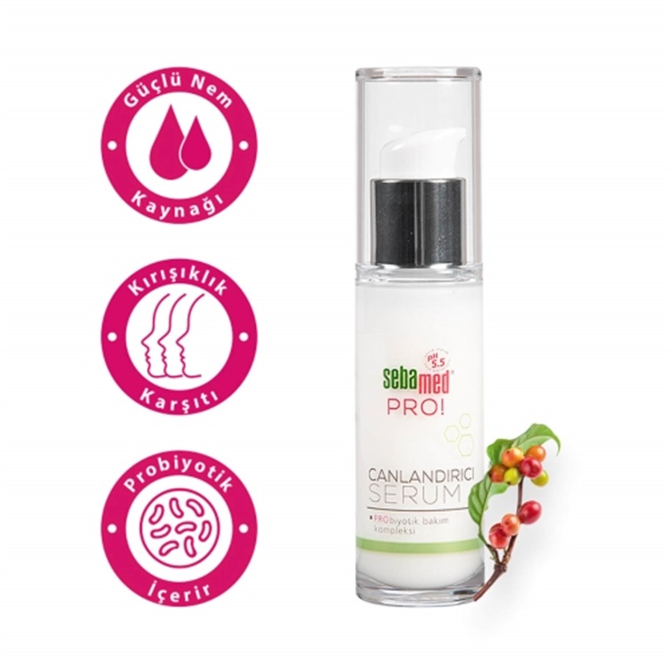 SEBAMED PRO CANLANDIRICI SERUM 30 ML