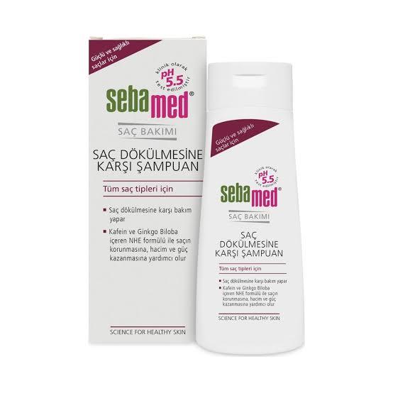SEBAMEDSEBAMED 200 ML SAÇ DÖKÜLMESİNE KARŞI ŞAMPUAN