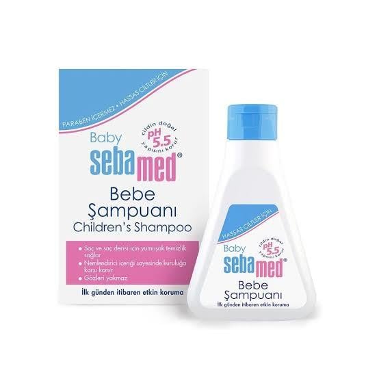 SEBAMEDSEBAMED BABY SHAMPOO 250 ML