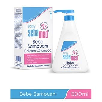 SEBAMEDSEBAMED BABY YENİDOĞAN ŞAMPUANI 250 ML
